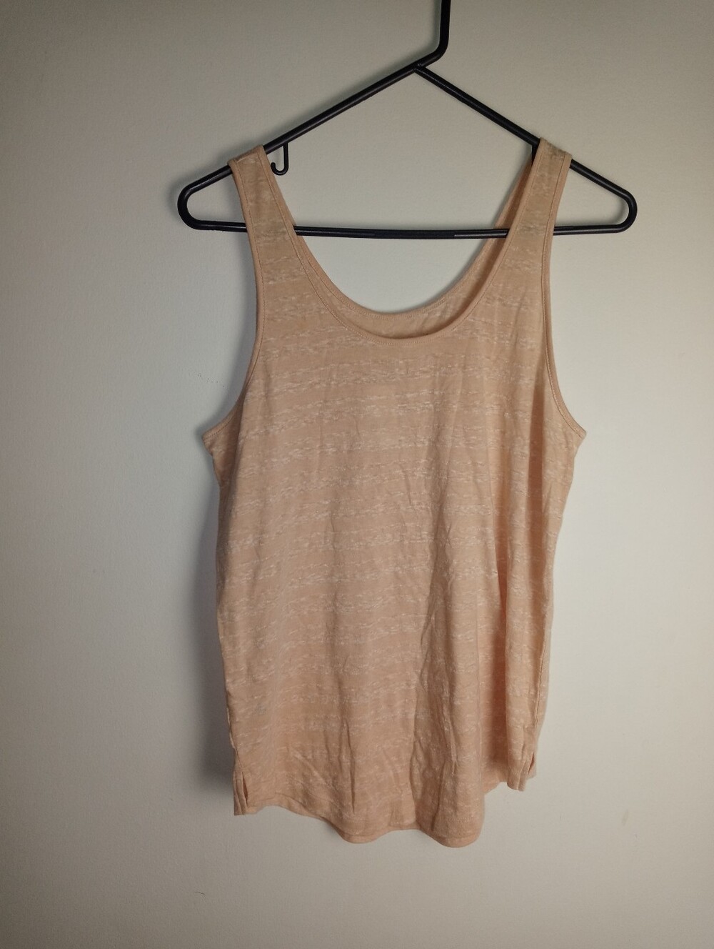 Lou & Grey Striped Tank Top Size S